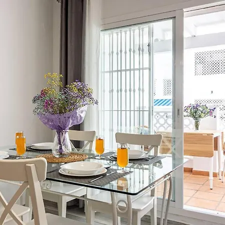 Lägenhet Costa Del Sol Tona Radely Freshapartments