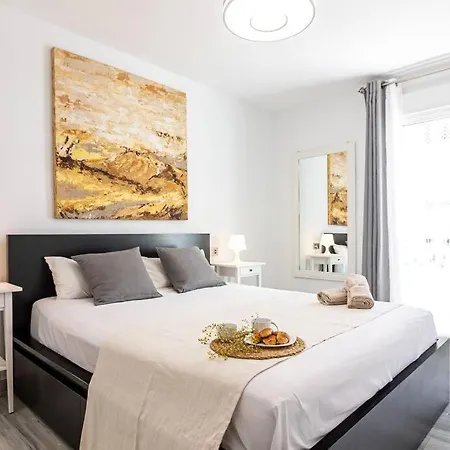 Costa Del Sol Tona Radely Freshapartments Lejlighed *