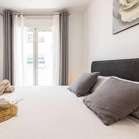 Costa Del Sol Tona Radely Freshapartments Апартаменты Торремолинос
