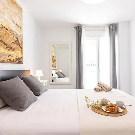 Costa Del Sol Tona Radely Freshapartments Апартаменты Торремолинос