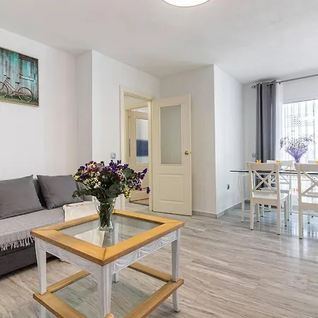 Costa Del Sol Tona Radely Freshapartments Lejlighed *