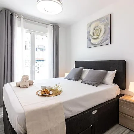 Апартаменти Costa Del Sol Tona Radely Freshapartments Торремолінос