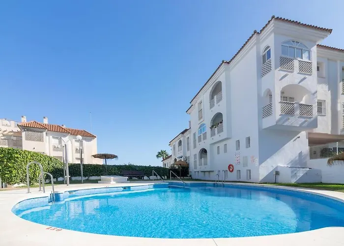 Costa Del Sol Tona Radely Freshapartments