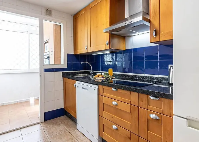 Costa Del Sol Tona Radely Freshapartments Lejlighed Torremolinos