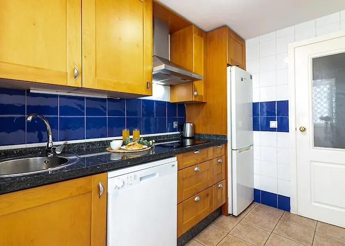 Apartment Costa Del Sol Tona Radely Freshapartments