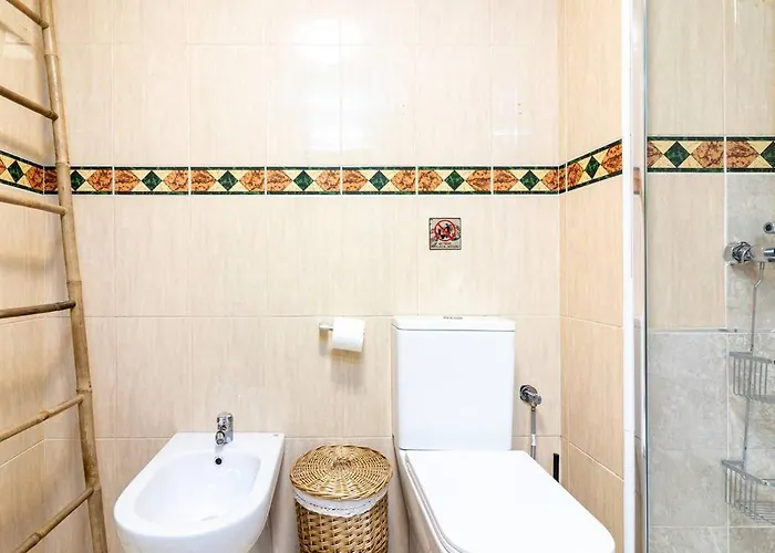 Lejlighed Costa Del Sol Tona Radely Freshapartments Torremolinos