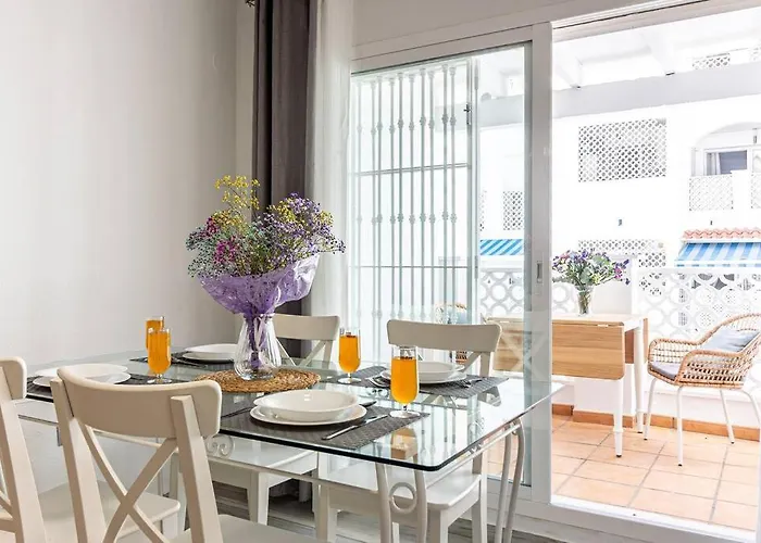 Apartment Costa Del Sol Tona Radely Freshapartments