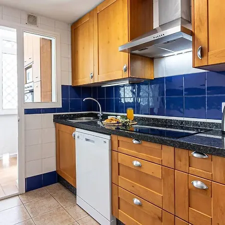 Costa Del Sol Tona Radely Freshapartments Appartamento Torremolinos